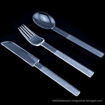 PS/PP Disposable Fork Plastic Fork Tableware